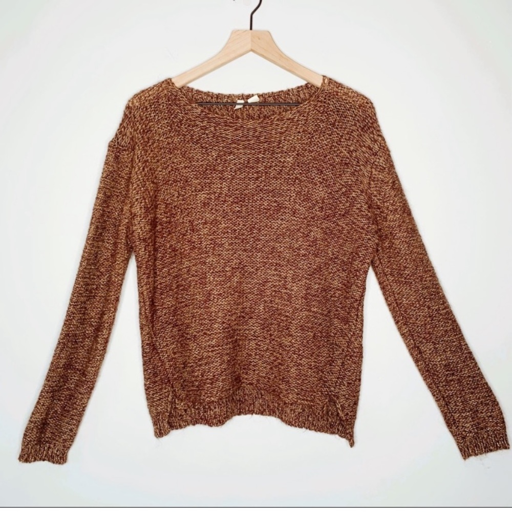 Anthropologie Moth Sweater. Small
